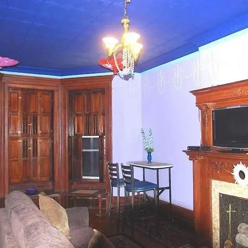 Missing Lantern Resident Suites New York City Gasthof
